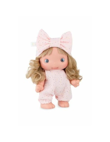 Baby doll Marina & Pau Piu 25 cm Pink