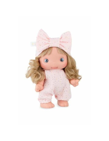 Baby doll Marina & Pau Piu 25 cm Pink