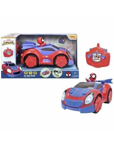 Voiture Télécommandée Simba Spidey