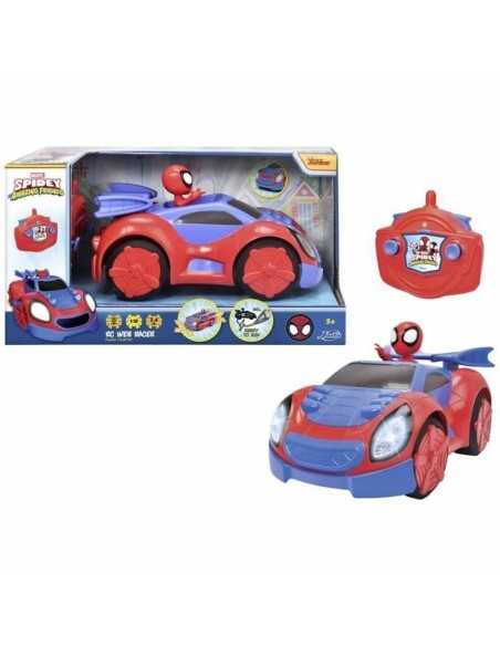 Voiture Télécommandée Simba Spidey