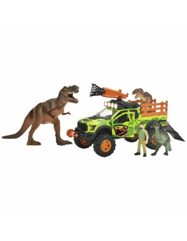 Playset Simba Dinosaur hunter