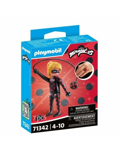 Playset Playmobil 71342 Miraculous