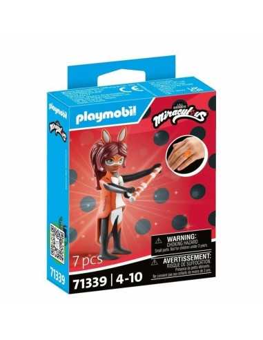 Playset Playmobil 71139 Miraculous 7 Stücke