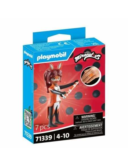 Playset Playmobil 71139 Miraculous 7 Stücke