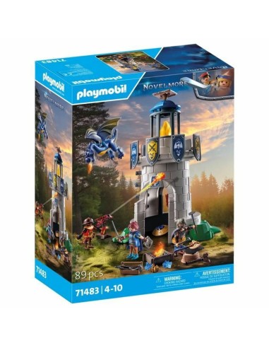 Playset Playmobil 71483 NAVELMORE