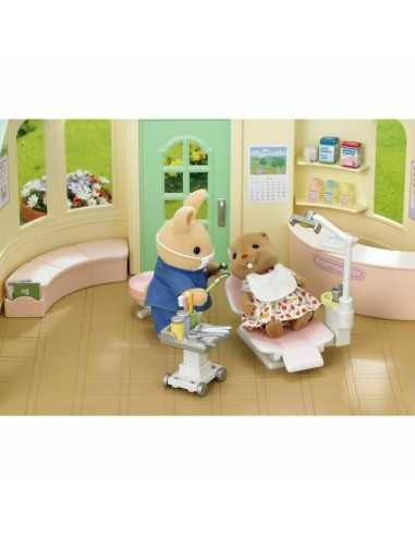 Figurine d’action Sylvanian Families SYLVANIAN FAMILIES 5095 Dentist And Accessories