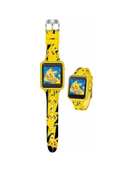 Orologio Bambini Pokémon Pikachu 12 x 8 x 8 cm