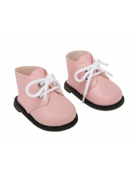 Puppenschuhe Arias Rosa