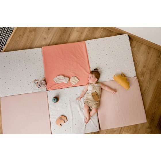 Play mat Tineo Mon Coeur 5-in-1