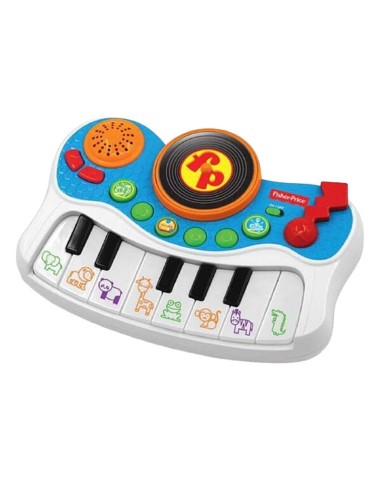 Piano jouet Fisher Price Kids Studio