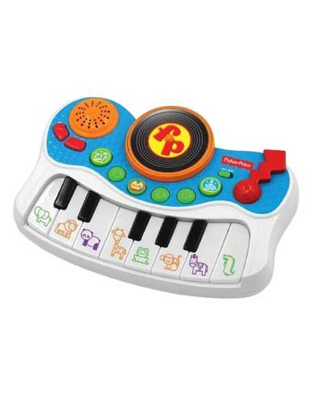 Pianoforte giocattolo Fisher Price Kids Studio