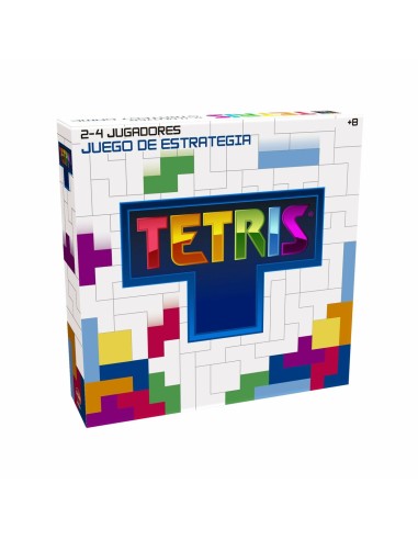 Jeu de société Bizak Tetris Strategy ES