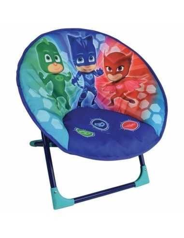 Child's Armchair PJ Masks 53 x 56 x 43 cm Foldable