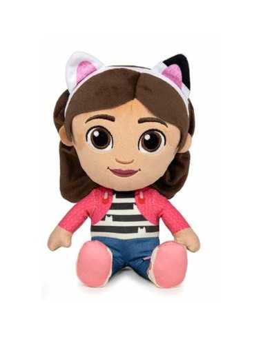 Jouet Peluche Gabby's Dollhouse 18 cm