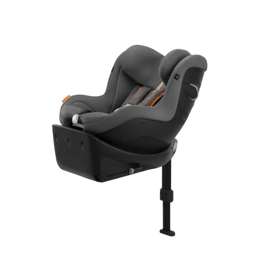 Car Chair Cybex Sirona Gi I-Size Grey 0+ (de 0 a 13 kilos) I (9 - 18 k