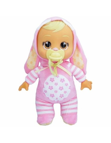 Poupée Bébé IMC Toys Cry Babies Tiny Lapin de Pâques Lola