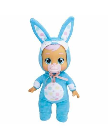 Baby Doll IMC Toys Cry Babies Tiny Lapin de Pâques Brook