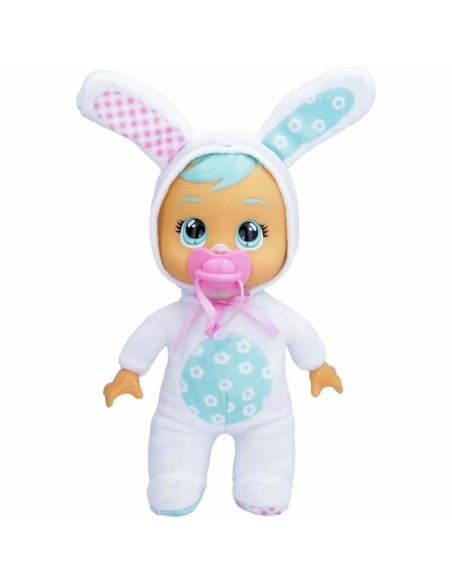 Babypuppe IMC Toys Cry Babies Tiny Lapin de Pâques Honey