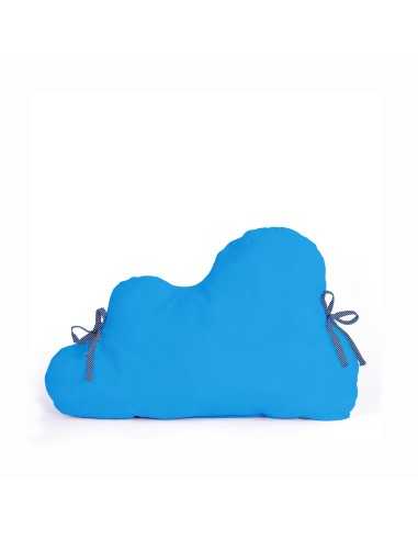 Wiegenschützer HappyFriday Basic Kids Cloud türkis 60 x 40 cm