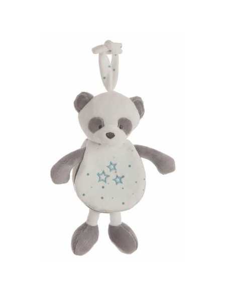 Soft toy book 22 cm Panda bear