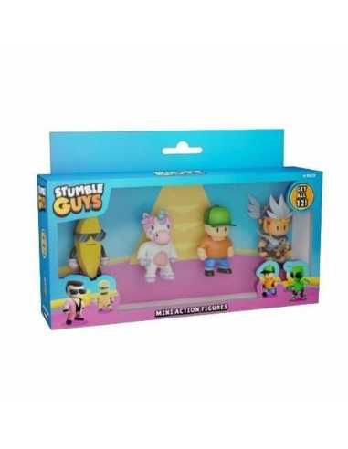 Playset Bandai Stumble Guys