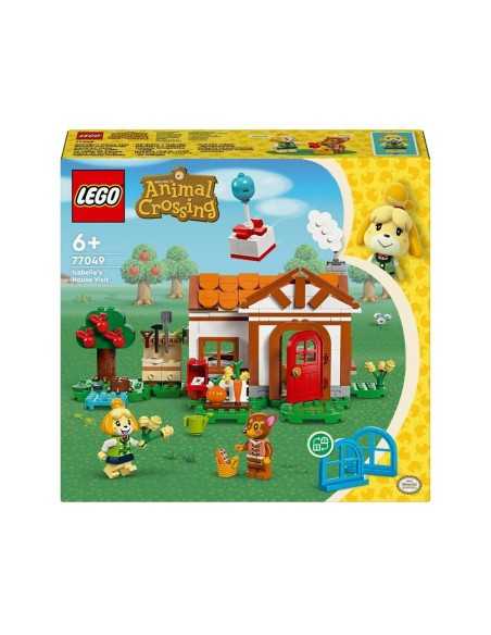 Set de construction Lego 77049 Animal´s Crossing Isabelle´s House visit