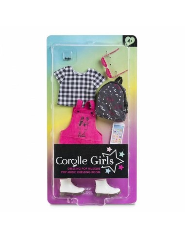 Doll's clothes Corolle