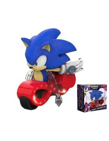 Remote-Controlled Vehicle Sonic Infinity 25 x 15 x 25 cm