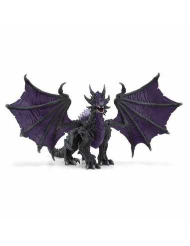 Figur Schleich Dark Dragon PVC Kunststoff