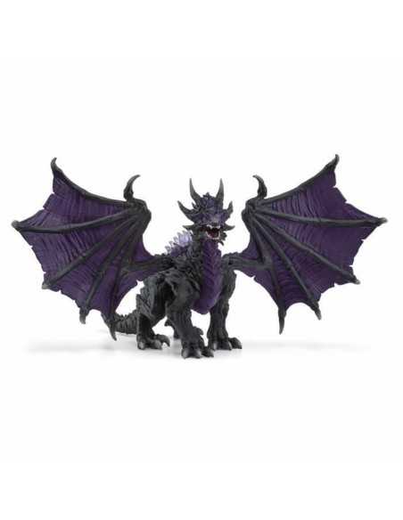 Figur Schleich Dark Dragon PVC Kunststoff