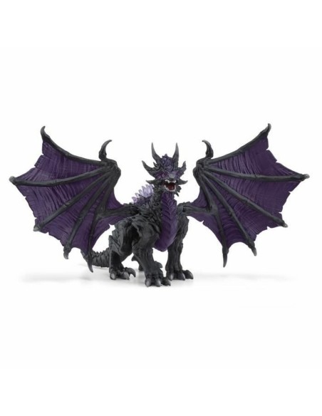 Figurine Schleich Dark Dragon PVC Plastique