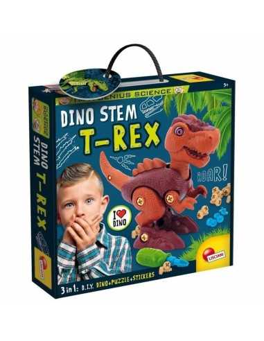 Jeu scientifique Lisciani Giochi Dino Stem T- Rex