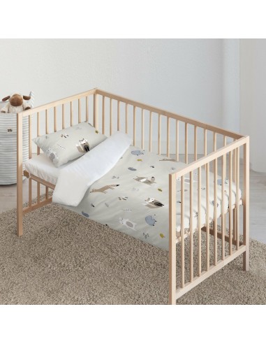 Bettbezug für Babybett Kids&Cotton Kenai Small 115 x 145 cm