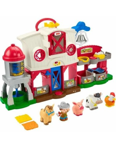 Playset Fisher Price Farm