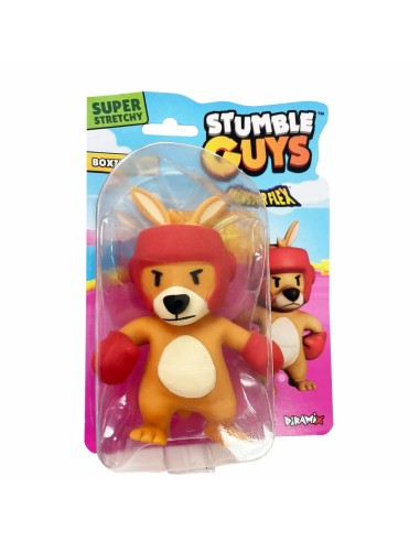 Figur Bizak Monsterflex Stumble Guys 17 cm Flexibel