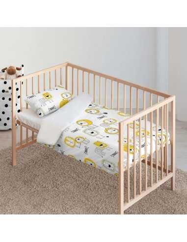 Bettbezug für Babybett Kids&Cotton Dakari Small 115 x 145 cm