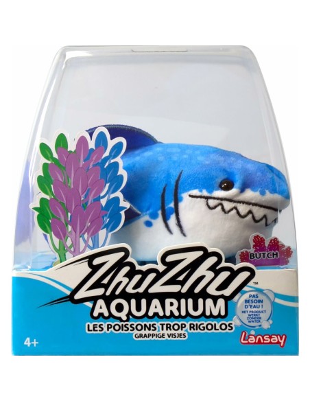 Jouets Lansay Zhu Zhu Aquarium Martin le requin