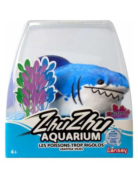 Spielzeug Lansay Zhu Zhu Aquarium Martin le requin