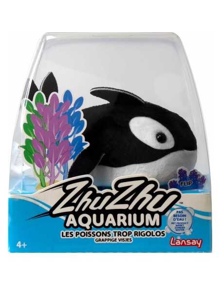 Giocattoli Lansay Zhu Zhu Aquarium : Margot le petit orque