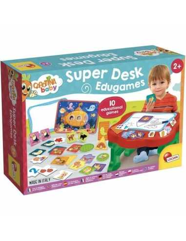 Educational Game Lisciani Giochi Superdesk Edugames (FR)