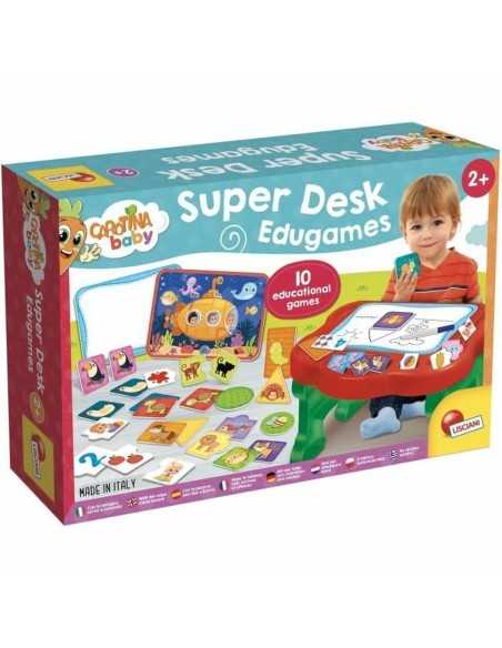 Educational Game Lisciani Giochi Superdesk Edugames (FR)