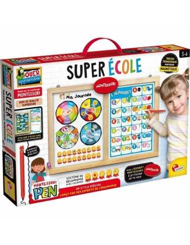 Gioco Educativo Lisciani Giochi Calendrier, saisons et émotions