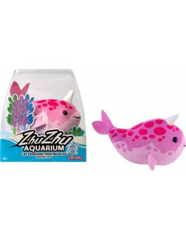 Jouets Lansay Zhu Zhu Aquarium Coral Le Narval