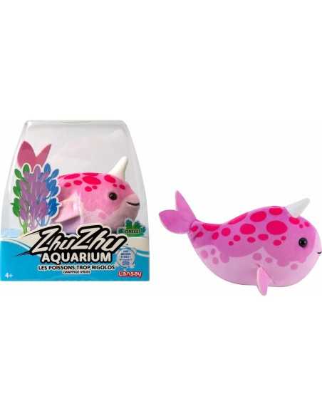 Jouets Lansay Zhu Zhu Aquarium Coral Le Narval