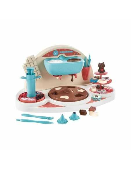 Toy kitchen Smoby Chef Chocolat Factory