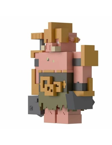 Set di Costruzioni Mattel Minecraft Legends Multicolore