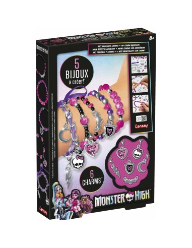 Chincaglieria Lansay Monster High