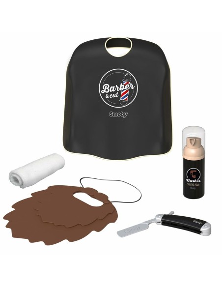 Satz Smoby barber and cut Schwarz