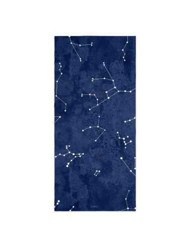 Serviette de toilette HappyFriday Blanc Cosmos Multicouleur 70 x 150 cm