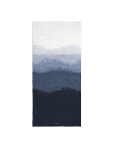 Badetuch HappyFriday Blanc Nighfall Bunt 70 x 150 cm